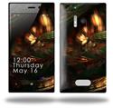 Strand - Decal Style Skin (fits Nokia Lumia 928)