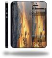 Las Vegas In January - Decal Style Vinyl Skin (fits Apple Original iPhone 5, NOT the iPhone 5C or 5S)
