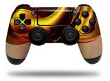 WraptorSkinz Skin compatible with Sony PS4 Dualshock Controller PlayStation 4 Original Slim and Pro Blossom 01 (CONTROLLER NOT INCLUDED)