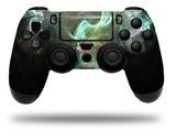 WraptorSkinz Skin compatible with Sony PS4 Dualshock Controller PlayStation 4 Original Slim and Pro Alone (CONTROLLER NOT INCLUDED)