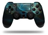 WraptorSkinz Skin compatible with Sony PS4 Dualshock Controller PlayStation 4 Original Slim and Pro Aquatic (CONTROLLER NOT INCLUDED)