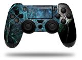 WraptorSkinz Skin compatible with Sony PS4 Dualshock Controller PlayStation 4 Original Slim and Pro Aquatic 2 (CONTROLLER NOT INCLUDED)