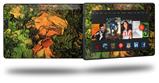Vincent Van Gogh Entrance To A Quarry - Decal Style Skin fits 2013 Amazon Kindle Fire HD 7 inch