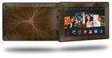 Bushy Triangle - Decal Style Skin fits 2013 Amazon Kindle Fire HD 7 inch