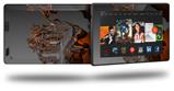 Car Wreck - Decal Style Skin fits 2013 Amazon Kindle Fire HD 7 inch