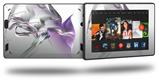 Crinkle - Decal Style Skin fits 2013 Amazon Kindle Fire HD 7 inch