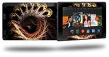 Enter Here - Decal Style Skin fits 2013 Amazon Kindle Fire HD 7 inch