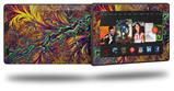 Fire And Water - Decal Style Skin fits 2013 Amazon Kindle Fire HD 7 inch