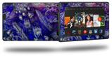 Flowery - Decal Style Skin fits 2013 Amazon Kindle Fire HD 7 inch