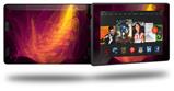 Eruption - Decal Style Skin fits 2013 Amazon Kindle Fire HD 7 inch