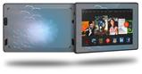 Flock - Decal Style Skin fits 2013 Amazon Kindle Fire HD 7 inch