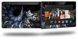Fossil - Decal Style Skin fits 2013 Amazon Kindle Fire HD 7 inch