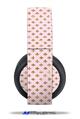 Vinyl Decal Skin Wrap compatible with Original Sony PlayStation 4 Gold Wireless Headphones Gold Fleur-de-lis (PS4 HEADPHONES  NOT INCLUDED)