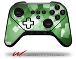 Bokeh Squared Green - Decal Style Skin fits original Amazon Fire TV Gaming Controller
