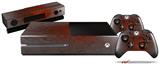 Trivial Waves - Holiday Bundle Decal Style Skin fits XBOX One Console Original, Kinect and 2 Controllers (XBOX SYSTEM NOT INCLUDED)