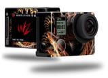 Enter Here - Decal Style Skin fits GoPro Hero 4 Silver Camera (GOPRO SOLD SEPARATELY)