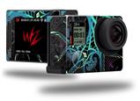 Druids Play - Decal Style Skin fits GoPro Hero 4 Silver Camera (GOPRO SOLD SEPARATELY)