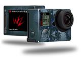 Eclipse - Decal Style Skin fits GoPro Hero 4 Silver Camera (GOPRO SOLD SEPARATELY)