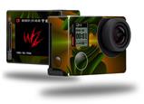 Contact - Decal Style Skin fits GoPro Hero 4 Silver Camera (GOPRO SOLD SEPARATELY)