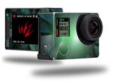 Sonic Boom - Decal Style Skin fits GoPro Hero 4 Silver Camera (GOPRO SOLD SEPARATELY)