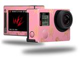 Golden Unicorn - Decal Style Skin fits GoPro Hero 4 Silver Camera (GOPRO SOLD SEPARATELY)