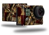 Conception - Decal Style Skin fits GoPro Hero 4 Black Camera (GOPRO SOLD SEPARATELY)