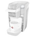 Decal Style Vinyl Skin compatible with Keurig K10 / K15 Mini Plus Coffee Makers Golf Ball (KEURIG NOT INCLUDED)