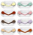 Solid Colors 01 - 8 Decal Style Skin Accessory Set fits ReadeREST Clip (READEREST NOT INCLUDED)