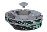 Baja 0014 Seafoam Green - Vinyl Skin Wrap Graphic fits Ultraskiff 360 (ULTRASKIFF NOT INCLUDED)