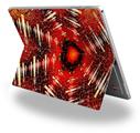 Decal Style Vinyl Skin compatible with Microsoft Surface Pro 4 Eights Straight