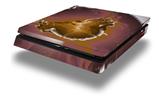 Vinyl Decal Skin Wrap compatible with Sony PlayStation 4 Slim Console Comet Nucleus (PS4 NOT INCLUDED)