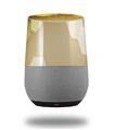 Decal Style Skin Wrap for Google Home Original - Bokeh Hex Yellow (GOOGLE HOME NOT INCLUDED)