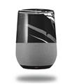 Decal Style Skin Wrap for Google Home Original - Baja 0014 White (GOOGLE HOME NOT INCLUDED)