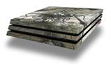 Vinyl Decal Skin Wrap compatible with Sony PlayStation 4 Pro Console Mankind Has No Time (PS4 NOT INCLUDED)