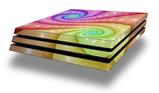 Vinyl Decal Skin Wrap compatible with Sony PlayStation 4 Pro Console Constipation (PS4 NOT INCLUDED)