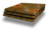 Vinyl Decal Skin Wrap compatible with Sony PlayStation 4 Pro Console Natural Order (PS4 NOT INCLUDED)