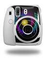 WraptorSkinz Skin Decal Wrap compatible with Fujifilm Mini 8 Camera Badge (CAMERA NOT INCLUDED)