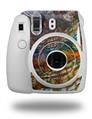 WraptorSkinz Skin Decal Wrap compatible with Fujifilm Mini 8 Camera Organic 2 (CAMERA NOT INCLUDED)