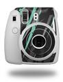 WraptorSkinz Skin Decal Wrap compatible with Fujifilm Mini 8 Camera Baja 0014 Seafoam Green (CAMERA NOT INCLUDED)