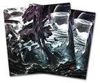 WraptorSkinz Vinyl Craft Cutter Designer 12x12 Sheets Grotto - 2 Pack