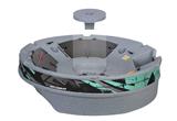 Baja 0014 Seafoam Green - Vinyl Skin Partial Wrap Graphic fits Top Half of Ultraskiff 360 (ULTRASKIFF NOT INCLUDED)