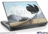 Laptop Skin (Large) - The Clementine