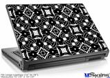 Laptop Skin (Large) - Spiders