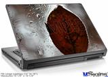 Laptop Skin (Large) - Rain Drops On My Window