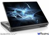 Laptop Skin (Large) - Robot Spider Web
