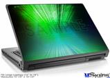 Laptop Skin (Large) - Bent Light Greenish