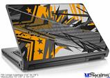 Laptop Skin (Large) - Baja 0032 Orange