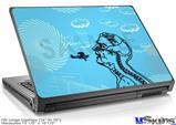 Laptop Skin (Large) - The Beautifully Paranoid