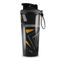 Skin Wrap Decal for IceShaker 2nd Gen 26oz Baja 0023 Orange (SHAKER NOT INCLUDED)