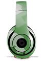 WraptorSkinz Skin Decal Wrap compatible with Beats Studio 2 and 3 Wired and Wireless Headphones Bokeh Squared Green Skin Only (HEADPHONES NOT INCLUDED)
